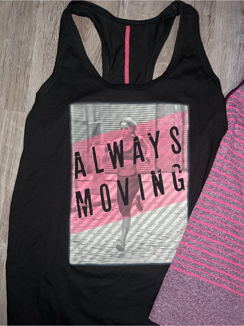 Women’s Active Racerback Tank Tops - Picture 2 of 6